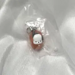 はぴだんぶい めじるしアクセサリー ソロキャンプ　ポチャッコ