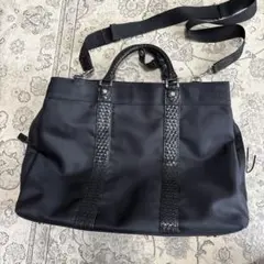 COMME CA ISM ビジネスバッグのサムネイル