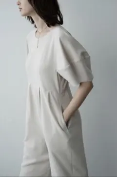 【CLANE】LANTERN SLEEVE ALL IN ONE クラネのサムネイル