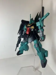 BANDAI ヘイルバスターガンダム 塗装 完成品 ガンプラ 1/100 - メルカリ