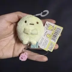 すみっコぐらしコレクション てのりぬいぐるみ ✨たぴおか✨タグ付