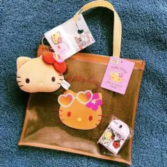 サンリオ♡日焼けキティ3点セット