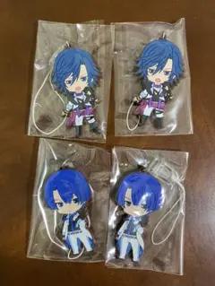 うたのプリンスさまっ うたプリ 真斗 缶バッジ アクスタ ストラップ 12