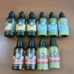 ロクシタン　アメニティセット