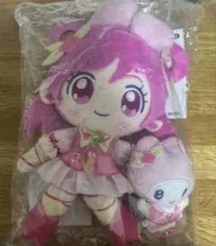 プリキュア　キュアドリーム　サンリオぬいぐるみ