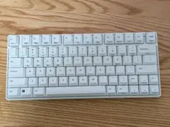 REALFORCE RC1 ホワイト 英語配列 キー荷重 30g C1HK23のサムネイル