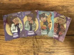 忍たま　ぱしゃこれ　４枚セット