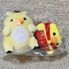 キイロイトリ かんぱいジョッキ 2個セット 一番くじ C賞 非売品 レア 未使用 キイロイトリ かんぱいジョッキ 2個セット 一番くじ C賞 非売品 レア