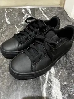 PUMA プーマ スニーカー ブラック SOFTFOAM搭載