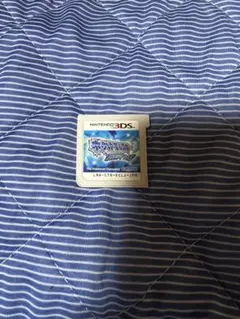 ニンテンドー3DS ポケットモンスター アルファサファイア