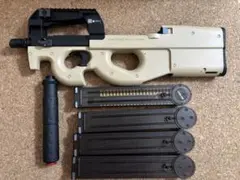 2026年最新】p90 サイレンサーの人気アイテム - メルカリ
