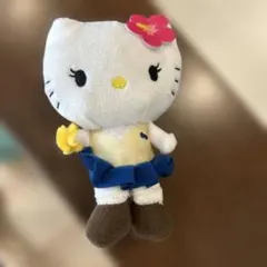 ハローキティ セーラー服 ぬいぐるみ