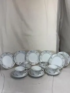 Noritake NOBLE 2600 ★ノリタケ ノーブル カップ&ソーサー