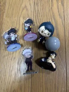 2026年最新】呪術廻戦 アクリルフィギュアコレクション 第2弾の人気