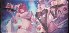ゼンゼロ レミエール イーシェン 儀玄 プレイマット ゼンレスゾーンゼロ