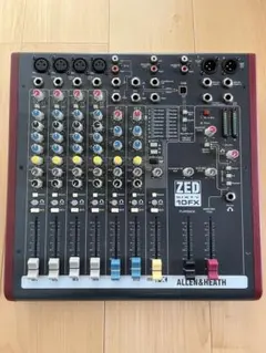 2026年最新】ALLEN&HEATH ZED-10の人気アイテム - メルカリ