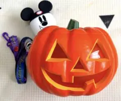 ディズニー ポップコーンバケット ハロウィン