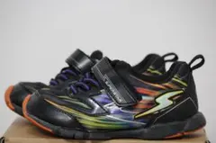 SUPERSTAR スニーカー ブラック/マルチカラー