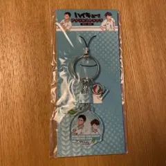 ハイキュー!! 及川•岩泉　アクリルストラップ