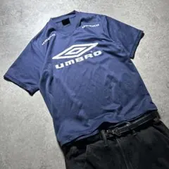 00s【umbro】logo t/tech/c-boy/cyber/Tシャツのサムネイル