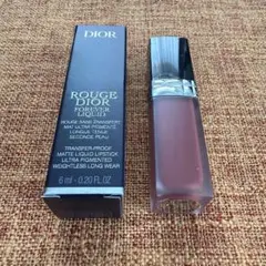 Dior ルージュ フォーエヴァー リキッド 558 フォーエヴァー グレース