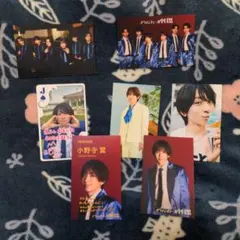MATSURI　小野寺翼　カード7枚セット