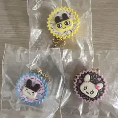 たまごっち　手作りおやつチャーム