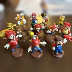 チョコエッグ スーパーマリオ 羽根マリオ シークレット - メルカリ