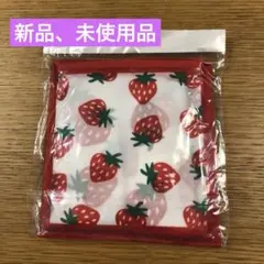 シモジマ いちご エコバッグのサムネイル