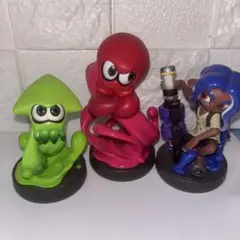 スプラトゥーン amiiboのサムネイル