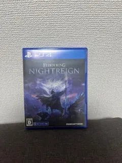 ELDEN RING NIGHTREIGN PS4
