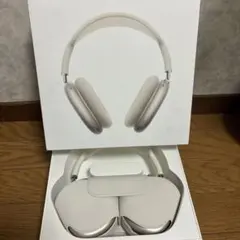 Apple AirPods Max スターライト本体