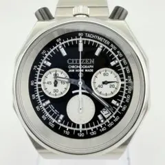 新品未使用 CITIZEN ツノクロノ シルバー BEAMS限定 希少モデル - メルカリ