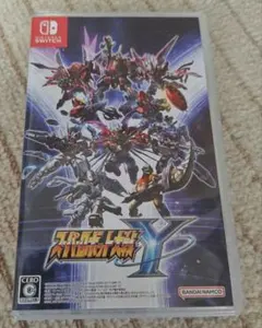 スーパーロボット大戦Y Nintendo Switch