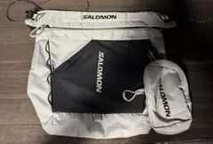 け*ん様 SALOMON MONT 05 ボディバッグ ウエストポーチ け*ん様 SALOMON MONT 05 ボディバッグ ウエストポーチ - メルカリ
