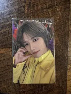 TXT ボムギュ　シーグリトレカ