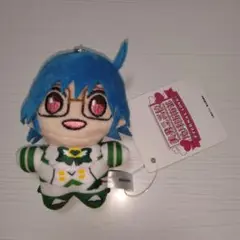 美男高校地球防衛部　ETERNAL LOVE！ ぷちマスコット　鬼怒川熱史