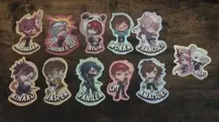 CLANQUEEN クランクイーン ステッカー - メルカリ