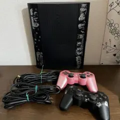 PlayStation 3 北斗無双 本体 PS3 CECH-4000B