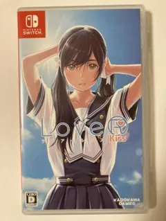 LOVER KISS ラヴアールキス