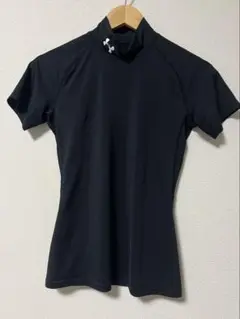 UNDER ARMOUR ブラック パワーシャツ