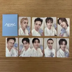 SEVENTEEN NEW CARATZONE カラットゾーン トレカ