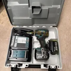 新品未使用 マキタ TD149DRFX フルセット 純正バッテリ2個 - メルカリ