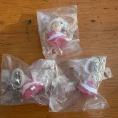 サンリオキャラクターズ ゆるっとめじるしアクセサリー