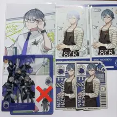 18TRIP キャラバッジコレクション vel.9 蜂乃屋凪 - メルカリ