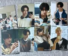 【未開封】ENHYPEN GALAXY 原宿 ポストカード フルセット 全員