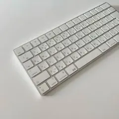 Apple 純正キーボード 日本語配列　JIS