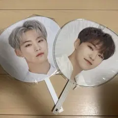 SEVENTEEN ホシ　うちわ