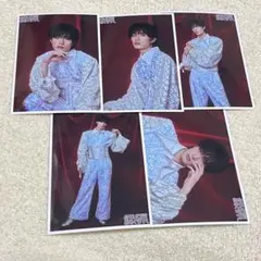 山中柔太朗 生写真