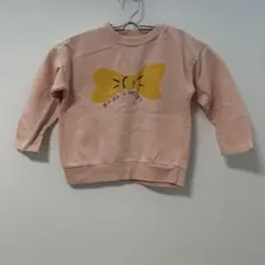 bobochoses リボンスウェット　トレーナー　24〜36m 92